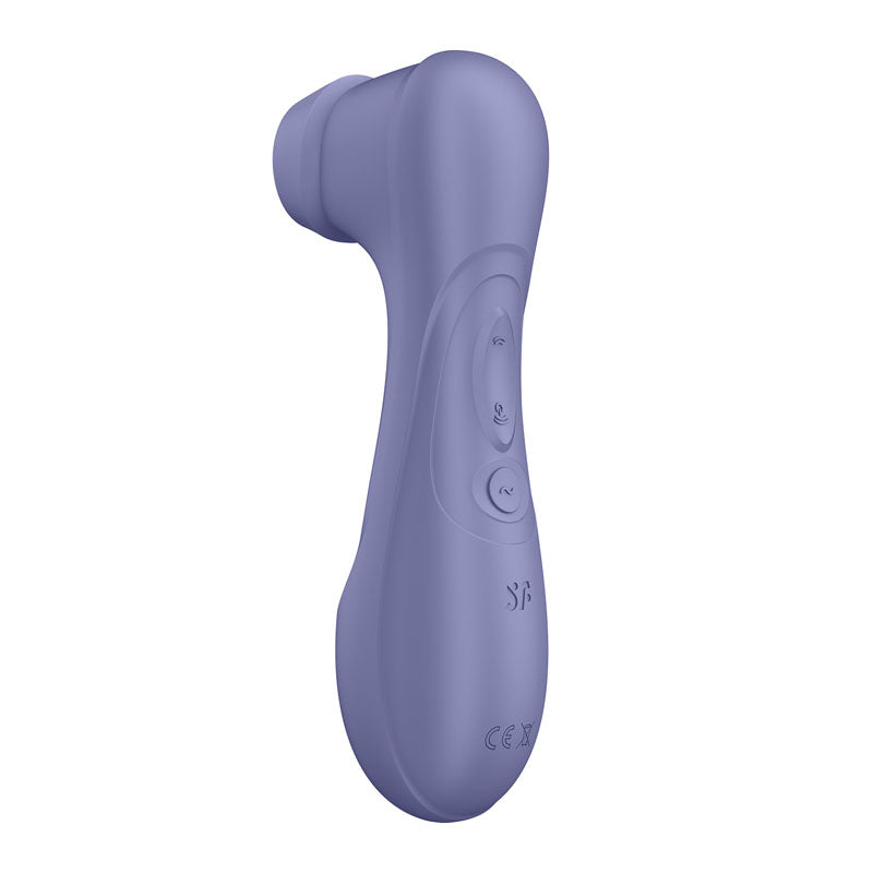 Satisfyer Pro 2 Generation 3 - Lilac - Lilac Touch-Free USB-Rechargeable Clitoral Stimulator-4051895