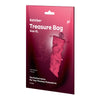 Satisfyer Treasure Bag XLarge - Pink - Pink XL Toy Storage Bag - 4059983