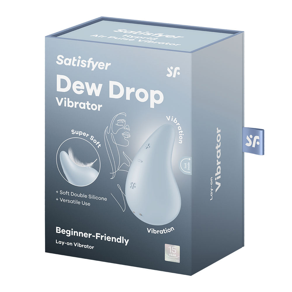 Satisfyer Dew Drop-(4066936)