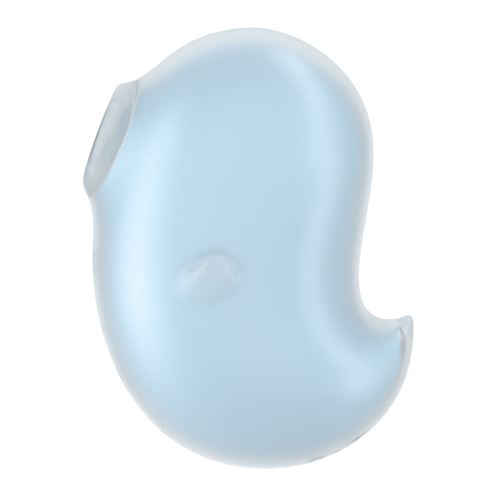 Satisfyer Cutie Ghost - Blue-(4067759)