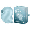 Satisfyer Sassy Seal-(4067780)