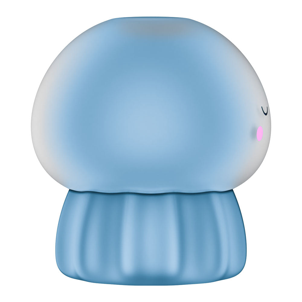 Satisfyer Jelly-cious - Blue USB Rechargeable Air Pulse Stimulator - 4081366