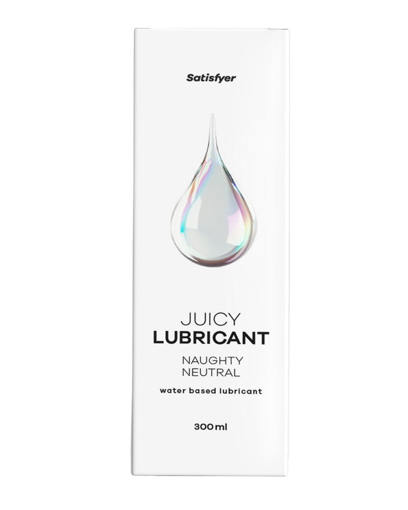 Satisfyer Juicy Lubricant