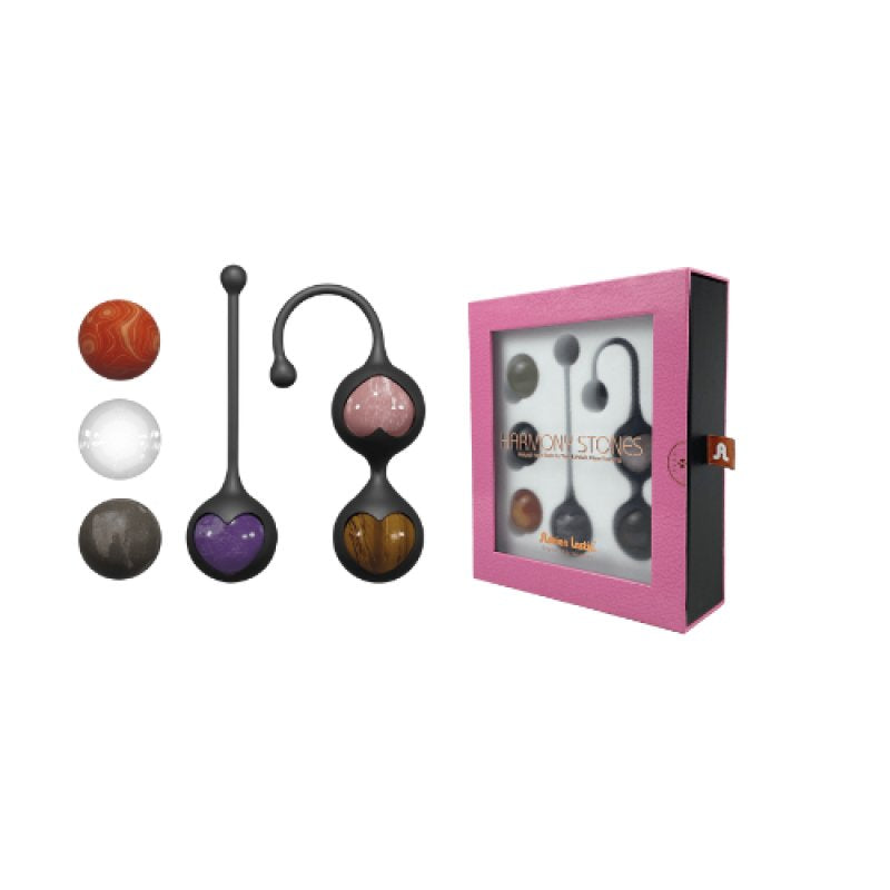 ADRIEN LASTIC Harmony Stones
