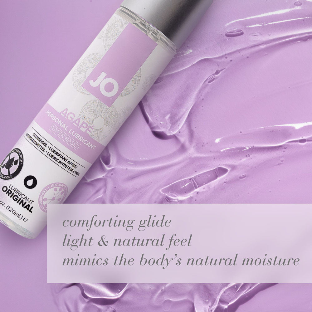 pH Balanced Glide for Comfort and Intimacy