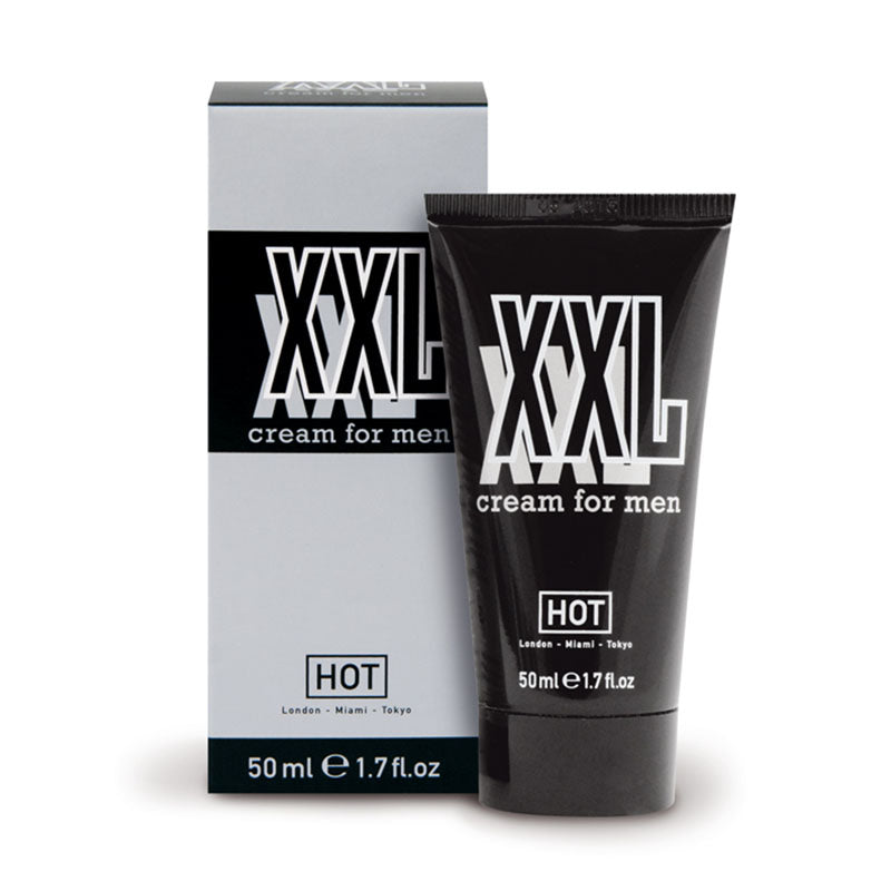 HOT XXL Cream for Men - Enhancing Cream for Men - 50 ml Tube-44054