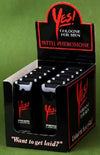 Yes Pherome Cologne (12 box)-4510-00-BX