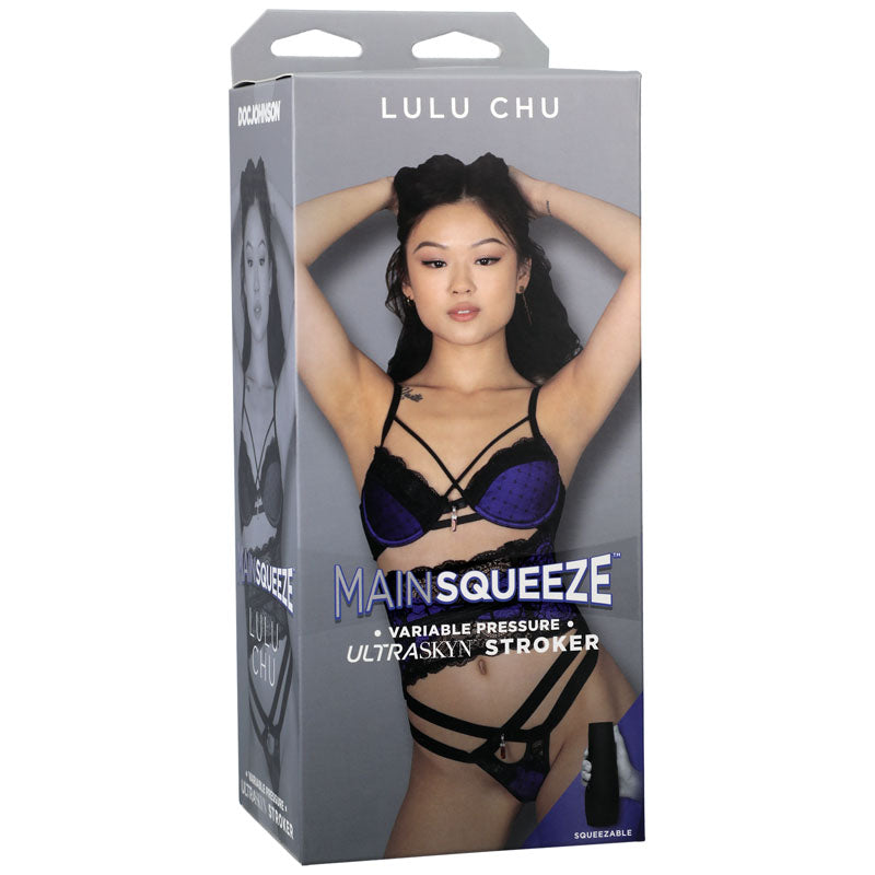 Main Squeeze - Lulu Chu Pussy-(5200-37-bx)
