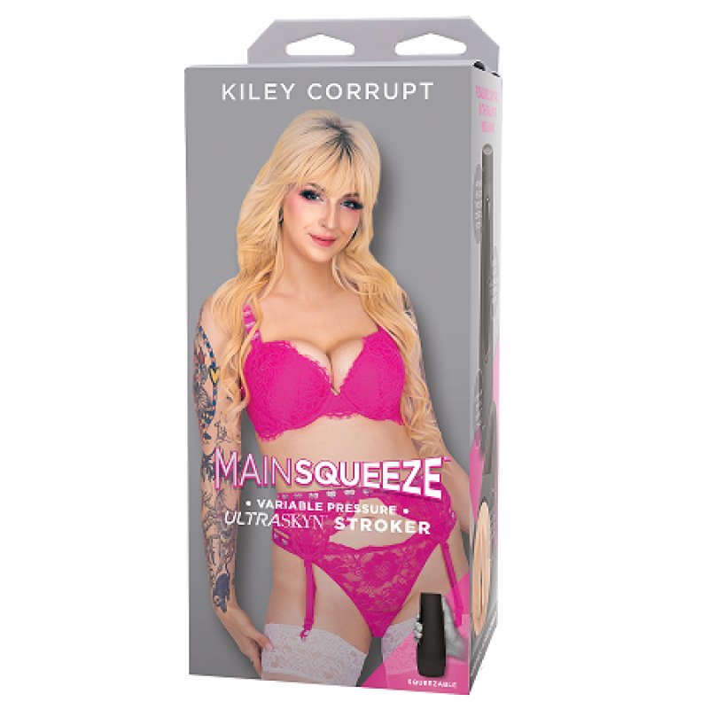 Main Squeeze - Kiley Corrupt-5200-97-BX