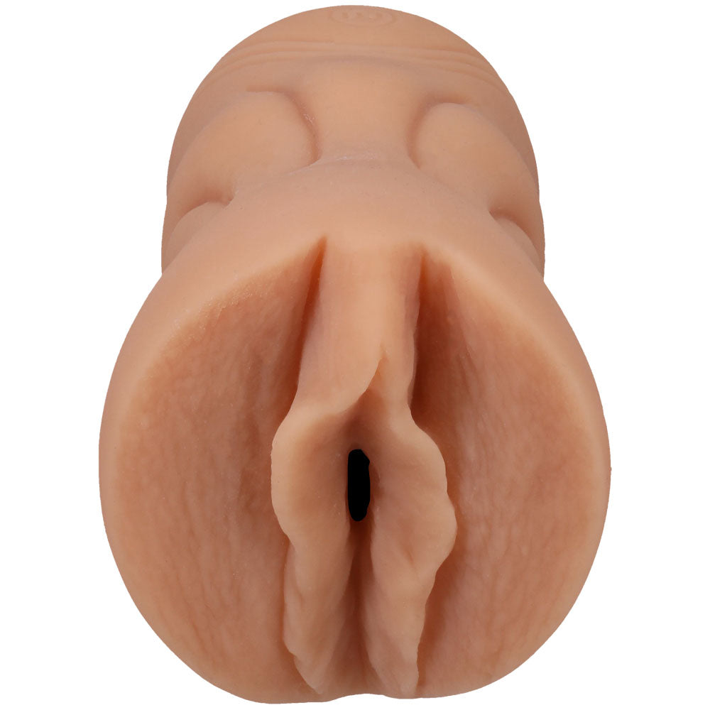 Signature Strokers - Cami Strella - Flesh Vagina Stroker-5510-89-BX