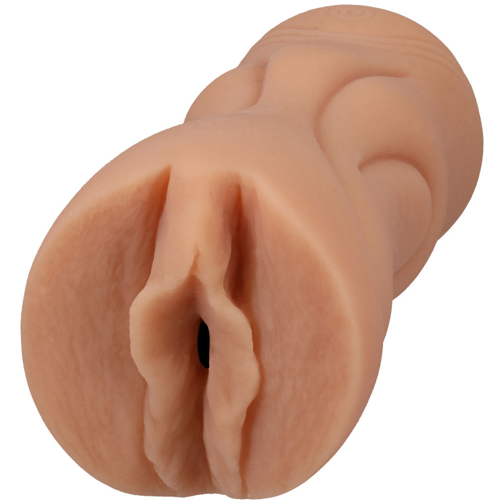 Signature Strokers - Cami Strella - Flesh Vagina Stroker-5510-89-BX