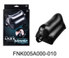 Dark Magic Inflatable Love Cushion with Cuffs, Feather Tickler and Paddle