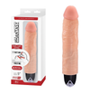 PHANTASY SILICONE VIBRATOR 9" - FLESH