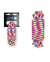 Love Knot 5M 8MM THICK POLYESTER ROPE - Bright Rainbow-649257