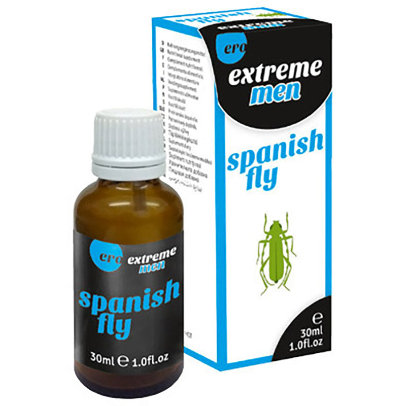 ERO Spanish Fly - Extreme Men - Aphrodisiac Enhancer - 30 ml Bottle-77102