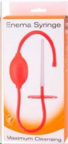 Maximum Cleansing Enema Syringe