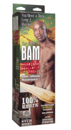 Signature Cocks - Bam - Huge 13 Inch Realistic Cock with Removable Vac...-8170-01-BX