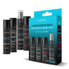 Wicked WEEKENDER ADVENTURE KIT - Mixed Lubricants & Cleaner 30 ml Bottles - 4 Pack - 99350