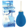 Cleanstream Enema Bulb - Blue Douche-AB904