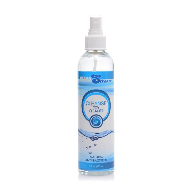 CleanStream Cleanse Toy Cleaner - 235 ml Bottle-AC819