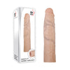 Adam & Eve Adams 3 Realistic Extension - Flesh 7.6 cm Penis Extension Sleeve-AE-WF-4302-2