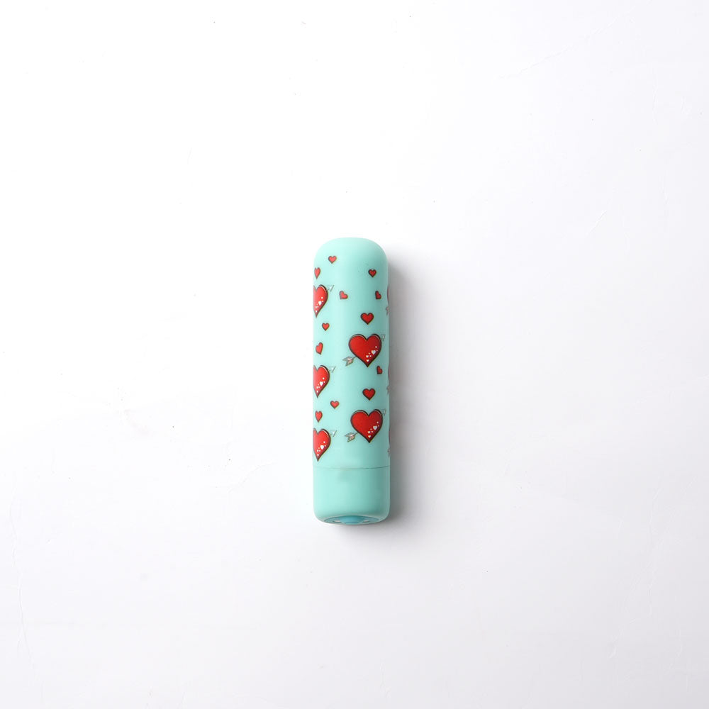 Maia JILLY - Teal - Teal USB Rechargeable Powerful Finger Stimulator - AF-MA24-16