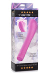 INMI 5 Star Come Hither G-Spot Vibrator - Pink