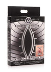 Master Series Spread 'Em Poker Labia Clamp with Adjustable Pressure Screws