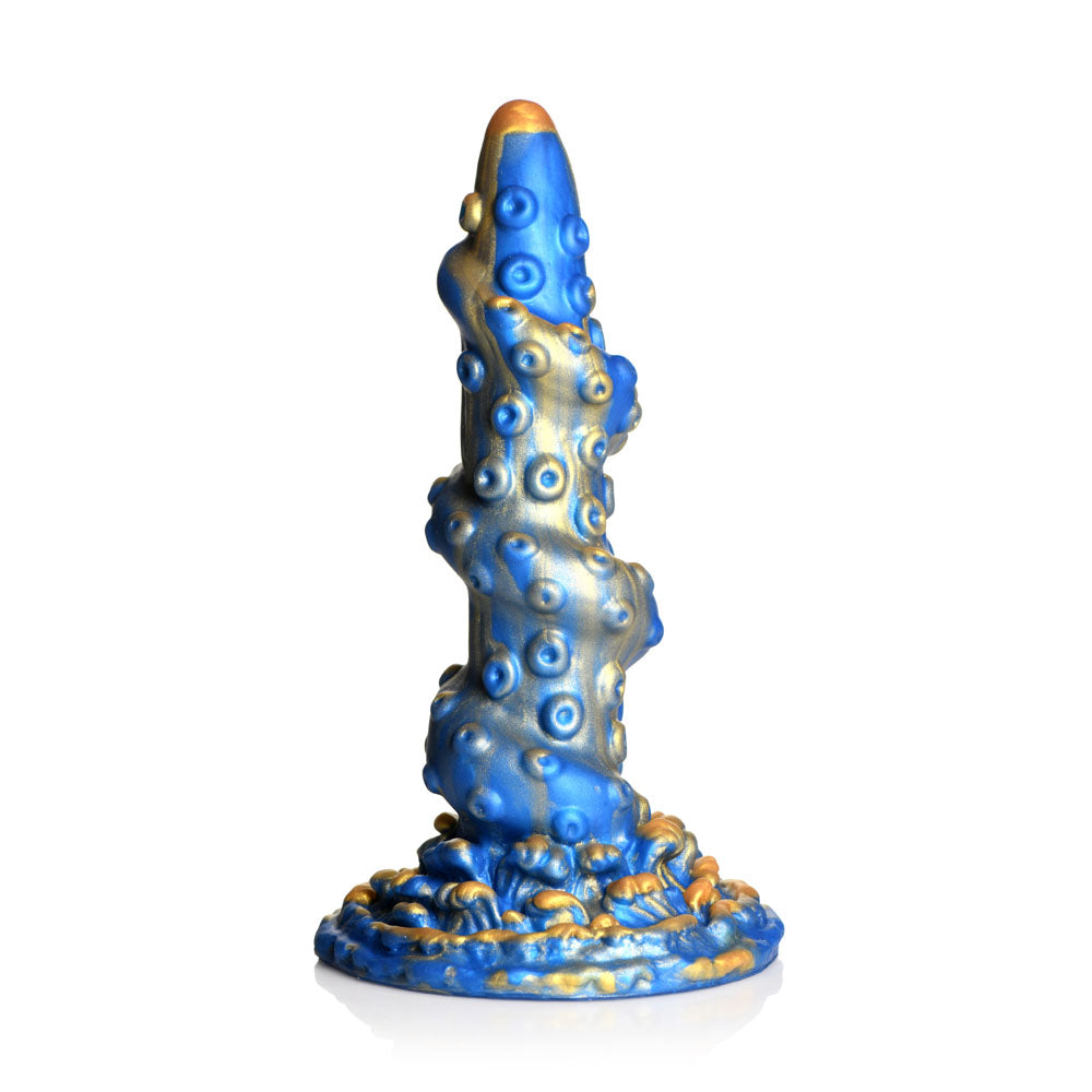 Creature Cocks Lord Kraken Dildo - Blue 21 cm Fantasy Tentacle Dildo-AH108