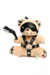 Master Series BDSM Teddy Bear Keychain-AH120