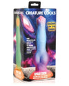 Creature Cock Glow-in-the-Dark Silicone Alien Dildo-AH148