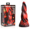 Creature Cocks Hell Kiss - Red 18.8 cm Fantasy Dildo-AH159