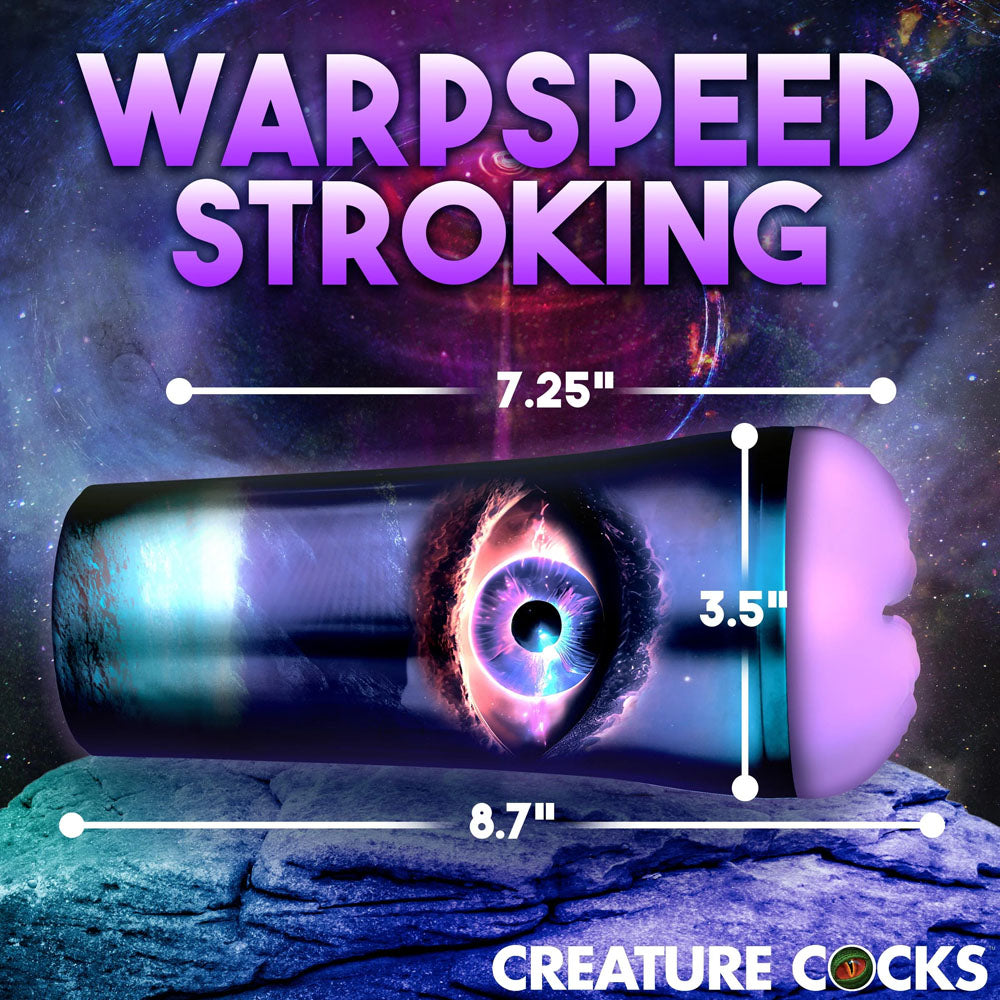 Creature Cocks Wormhole Alien Stroker-(ah240)