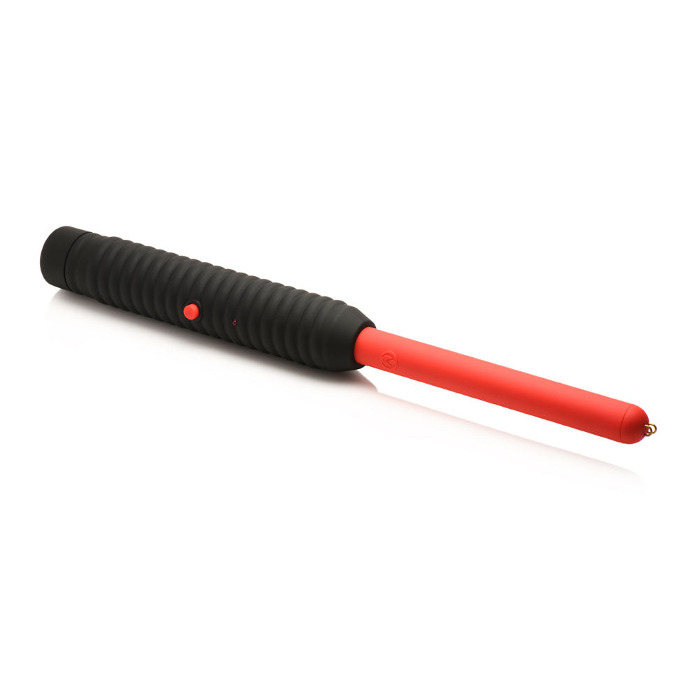 Master Series Spark Rod - Black/Red Zapping e-Wand-AH274