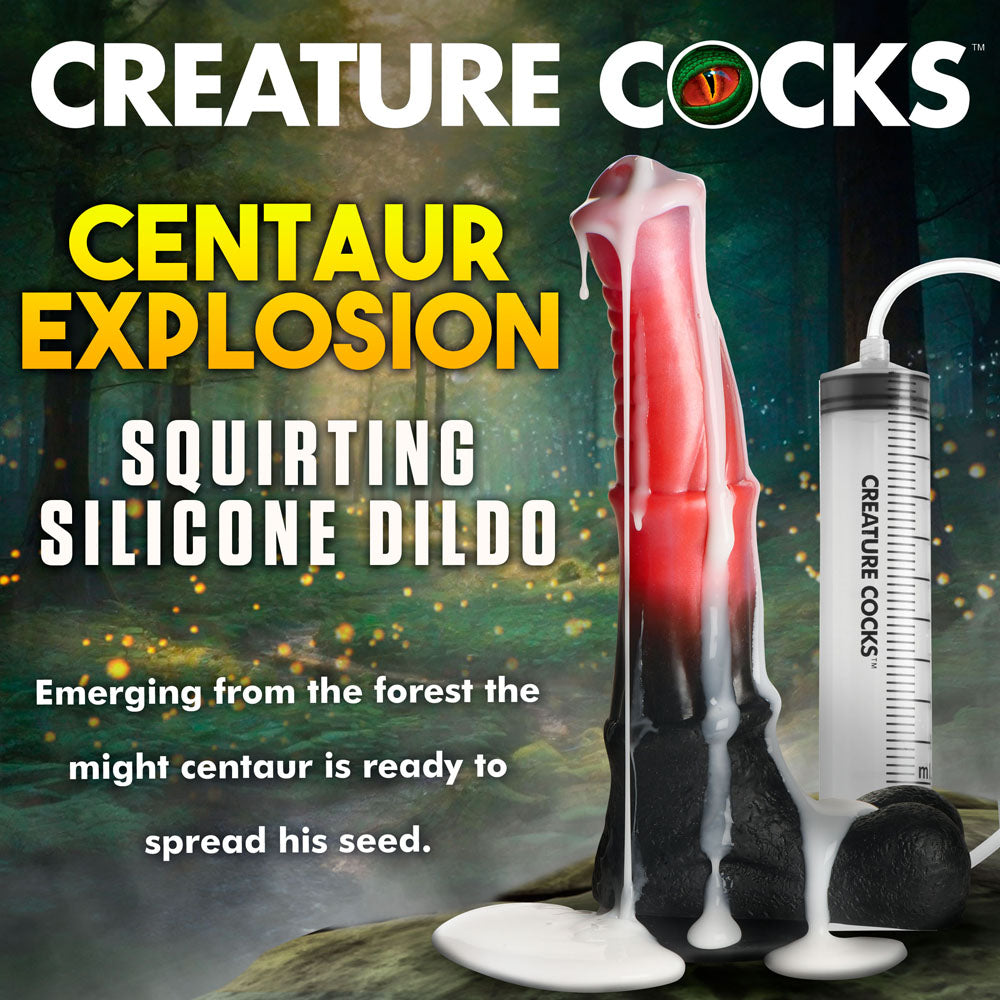 Creature Cocks Centaur Explosion-(ah308)