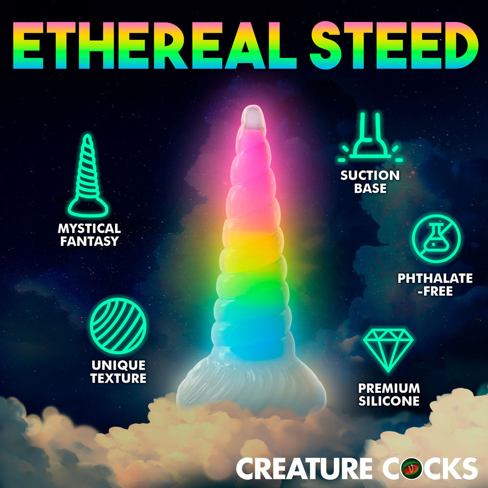 Creature Cocks Uni-Glow-(ah310)