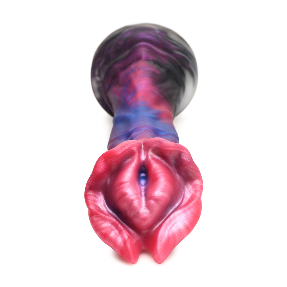 Creature Cocks Demogorgon - Multi-Coloured 22.6 cm Fantasy Dildo-AH357