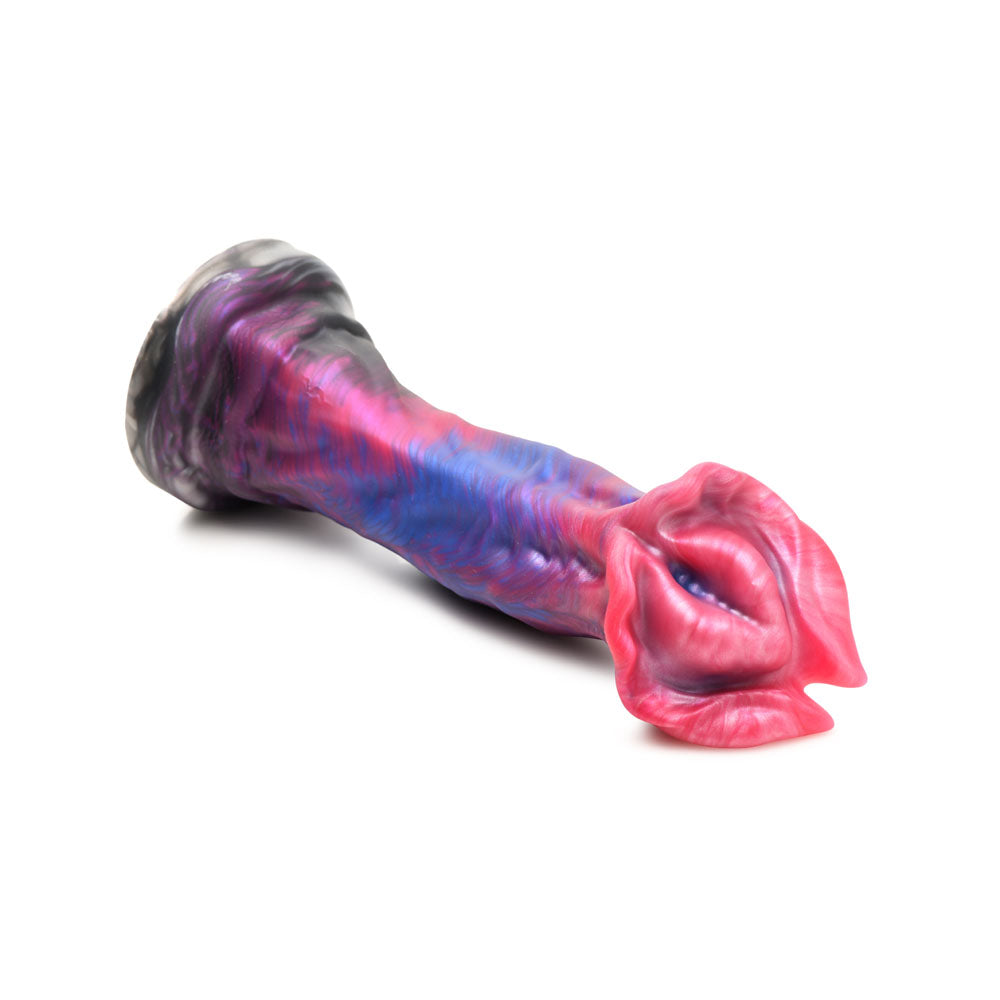 Creature Cocks Demogorgon - Multi-Coloured 22.6 cm Fantasy Dildo-AH357