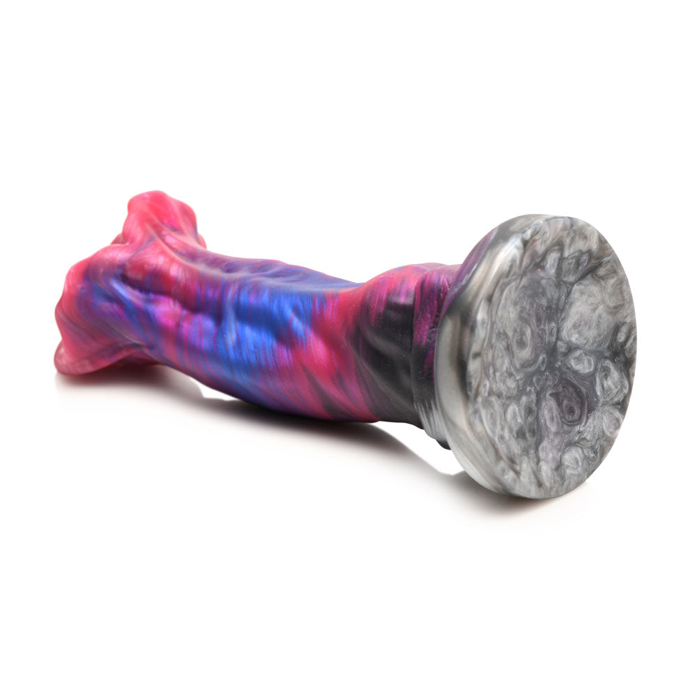 Creature Cocks Demogorgon - Multi-Coloured 22.6 cm Fantasy Dildo-AH357