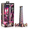 Creature Cocks Deep Invader - Multi-Coloured 22.9 cm Ovipositor Fantasy Dildo-AH407