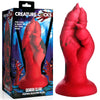 Creature Cocks Demon Claw Fisting Silicone Dildo - Red 21.8 cm Claw Fantasy Dildo