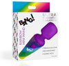 BANG! 10X Rainbow Mini Wand-AH504