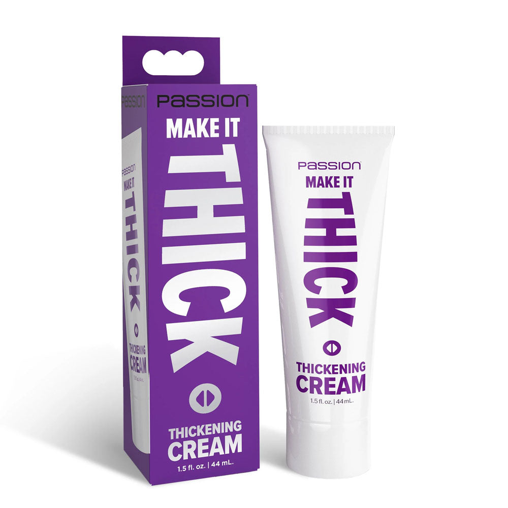 Passion Make it Thick - Thickening Cream for Men - 44 ml - AH651