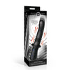Master Series Power Thrust - Black 26.4 cm USB Rechargeable Thrusting Vibrator-AH661