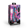 Creature Cocks Hydra X Vibrating Silicone Dildo-AH743