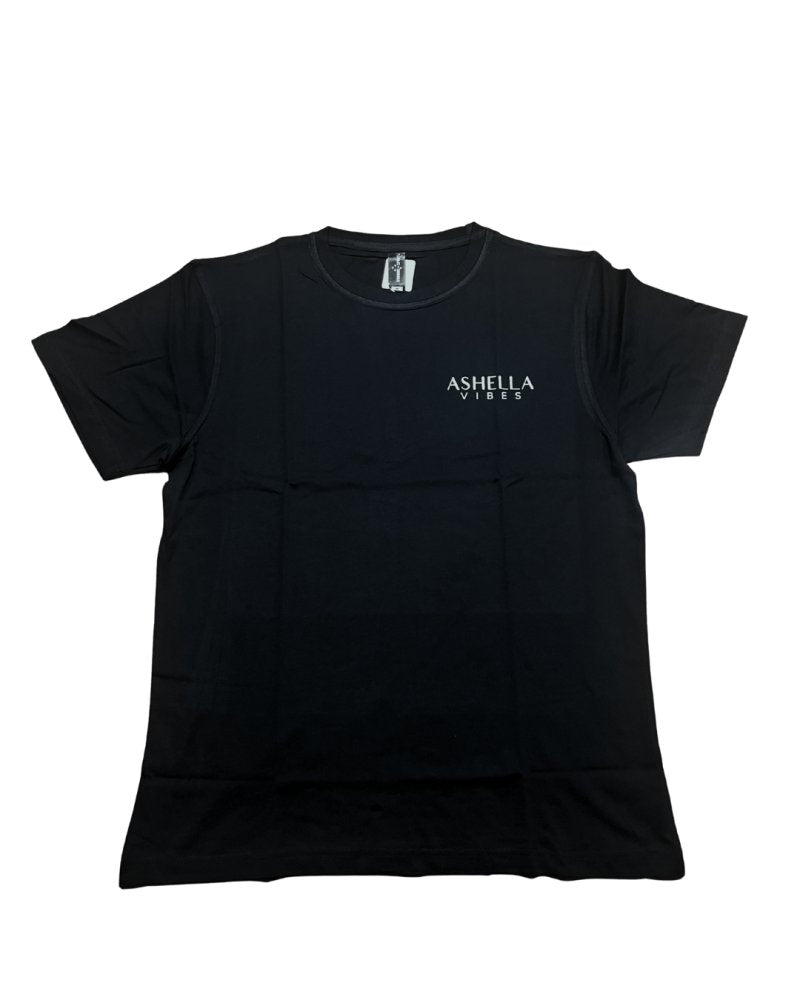 ASHELLA VIBES-T-SHIRT (SIZE EXTRA LARGE)-ASHV-TSHIRT-1XL