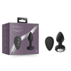 Ashella Vibes Jewel Remote Control Butt Plug Small-ASHV09