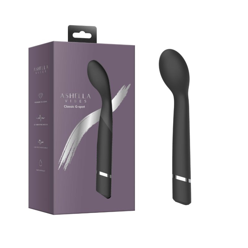 Ashella Vibes Classic G-spot-ASHV21