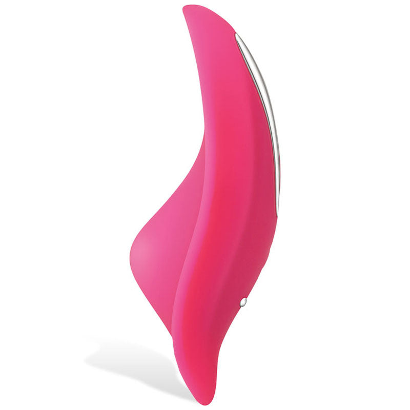 Adam and Eve Eve's Rechargeable Vibrating Panty With Remote-(b628 6295)