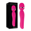 Adam and Eve Intimate Curves Rechargeable Wand-(b666 6200)